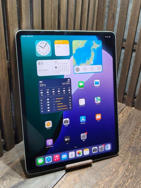 iPad Pro 12.9インチ 第5世代 Cellular 256GB タブレット