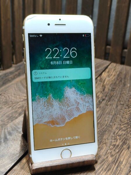 iPhone6s 64GB SIMロック解除済み スマホ