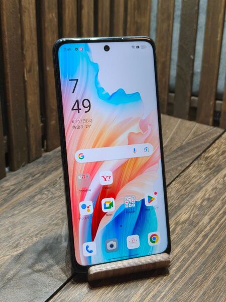 OPPO A79 5G A303OP SIMフリー スマホ