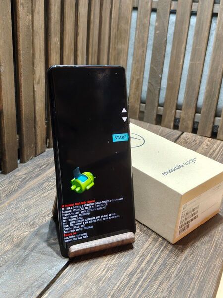 motorola edge 40 XT2303 スマホ