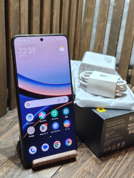 新品同様品 poco F7 Ultra 国内版 16GB 512GB