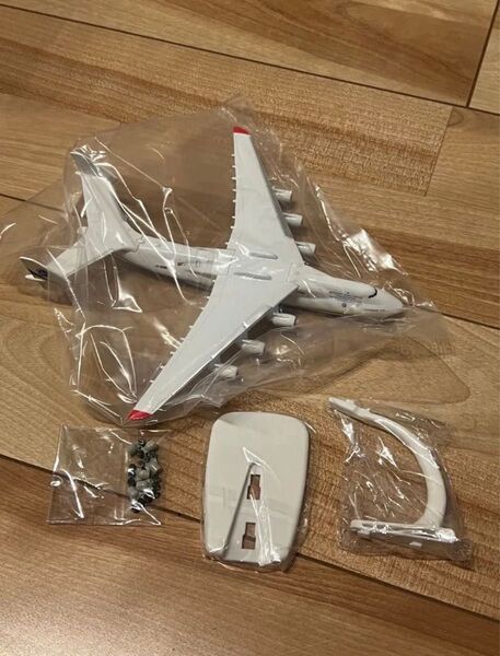 1/400 AN-225 アントノフ ダイキャスト 完成品 飛行機