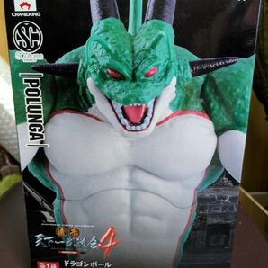 ドラゴンボール 造形天下一武道会4 ポルンガ 新品未開封