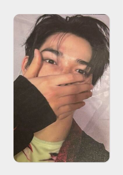 ニキ ENHYPEN DESIRE kpopmerch バンコク 限定トレカ