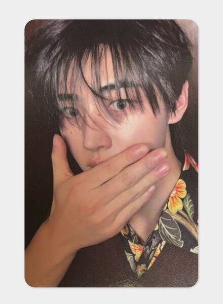 ソンフン ENHYPEN DESIRE kpopmerch バンコク 限定トレカ