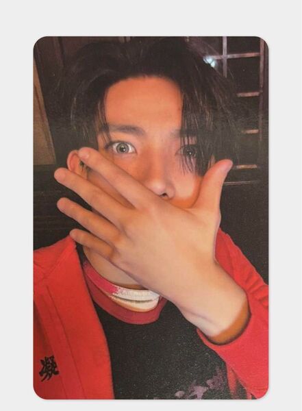 ヒスン ENHYPEN DESIRE kpopmerch バンコク 限定トレカ