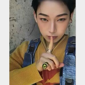 ソヌ ENHYPEN DESIRE:UNLEASH ktown4u トレカ