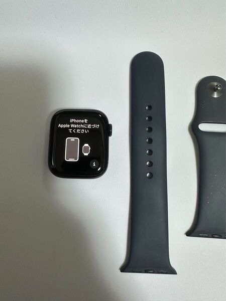 Apple Watch Series 8 美品 41mm GPSモデル 32GB