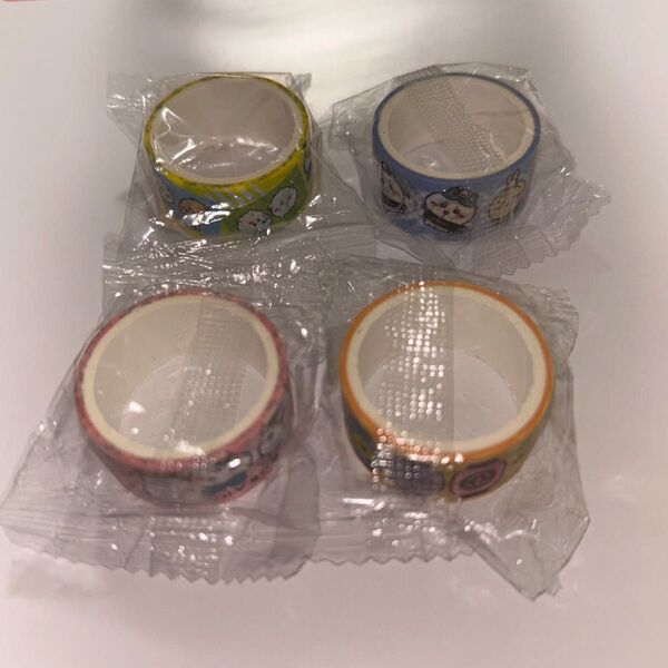 ちいかわ くら寿司 マスキングテープ