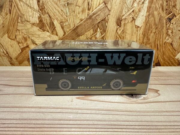 ターマックワークス1/64 RWB 930 STELLA BOOST RWB 2018 2025静岡ホビーショー限定 未開封