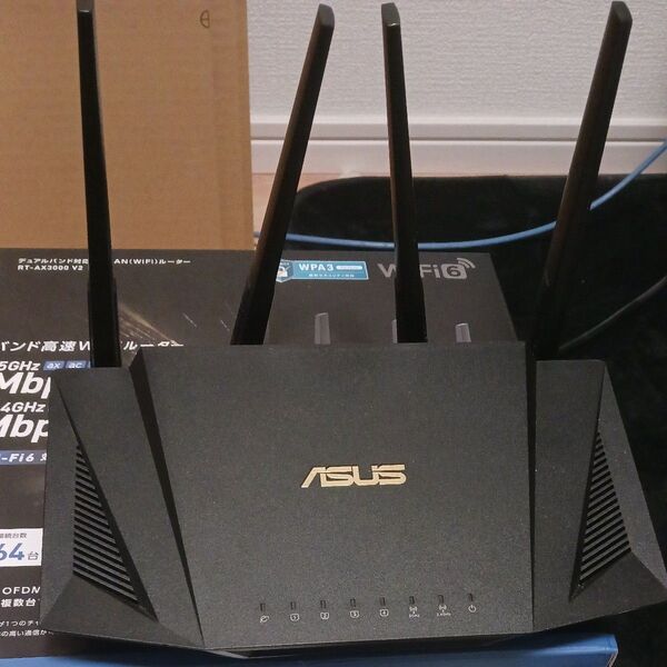 ASUS RT-AX3000 V2 ルーター