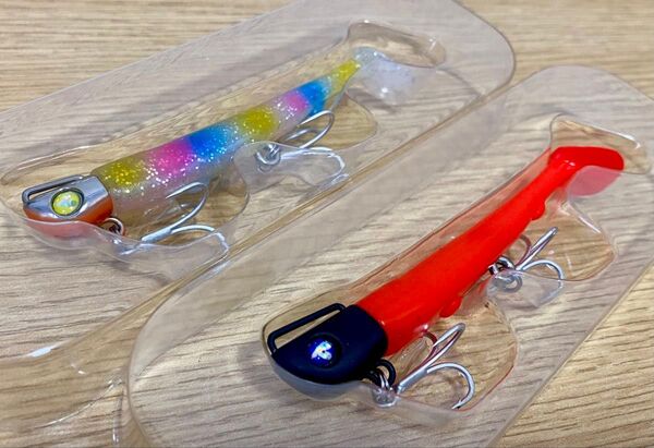 【非売品込み】ブルーブルー ジョルティミニ 8g、14g ②