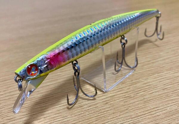 ブルーブルー ブローウィン140j バリチャートUV