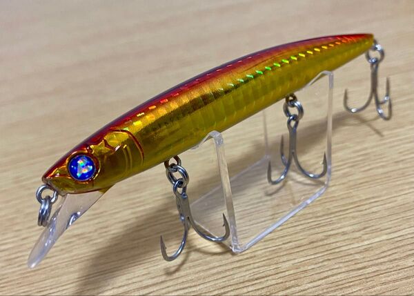 ブルーブルー ブローウィン110s アカキングローベリー