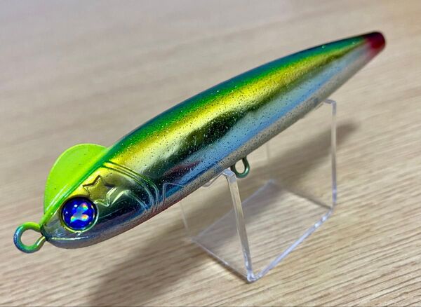 ブルーブルー スネコン130s ゴールドサバ