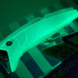 【非売品】ブルーブルー ガボッツ65 オールグロー