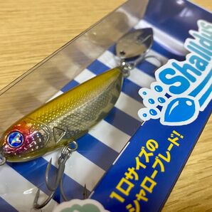 【非売品】ブルーブルー シャルダス14 ダブルゴールドシルバー