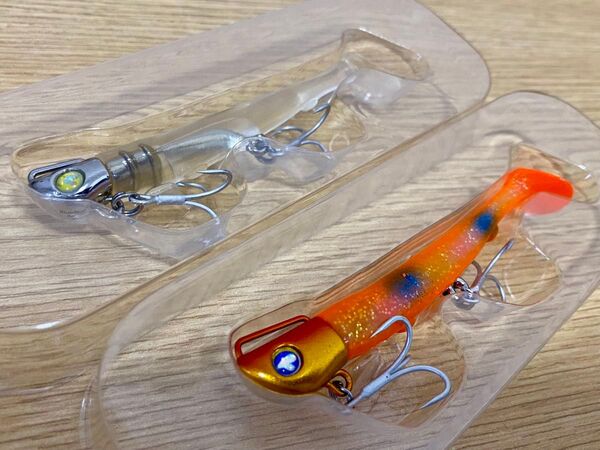 【非売品込み】ブルーブルー ジョルティミニ 8g、14g ④