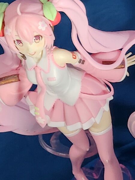 初音ミク 桜ミク フィギュア