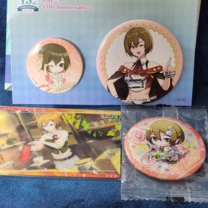 VOCALOID MEIKO 缶バッジ 他