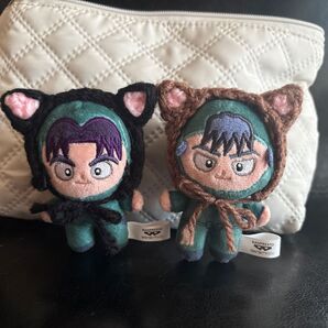 忍たまほわぬい用猫のカチューシャ2個セット