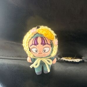 忍たまほわぬい用あひるのひなの帽子
