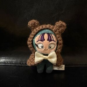 忍たまほわぬい用くまのケープ