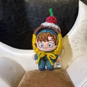 忍たまほわぬい用プリンの帽子
