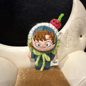 忍たまほわぬい用クリームソーダの帽子