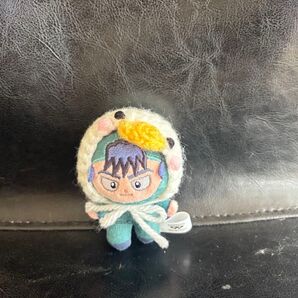 忍たまほわぬい用あひる帽子