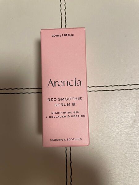 Arencia(アレンシア) レッドもちセラム RED SMOOTIE SERUM 8