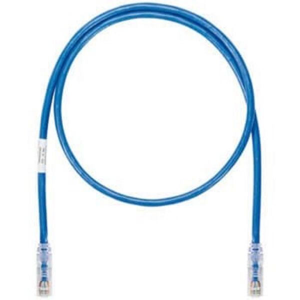 新品9本セット 業務用LANケーブル3m PANDUIT パンドウイット UTP6ASD3MBU CAT6A 10GBE