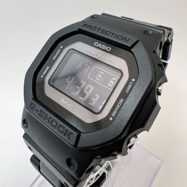 CASIO カシオ G-SHOCK Gショック TOUGH SOLAR Bluetooth GW-B5600-1BJF
