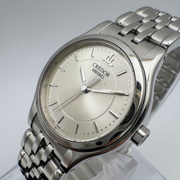 SEIKO セイコー CREDOR クレドール レディース GSBA009/4J85-0A20