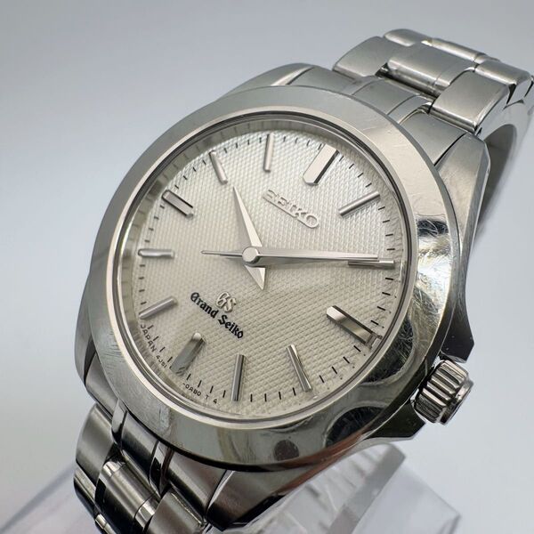 SEIKO 【GS】グランドセイコー レディース クォーツ STGF043 / 4J51-0AB0 電池交換済み