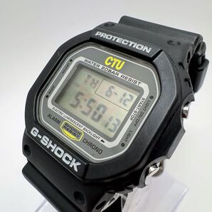 G-SHOCK 24 CTU AGENT TWENTY FOUR 世界限定1000本 コラボ エージェントモデル