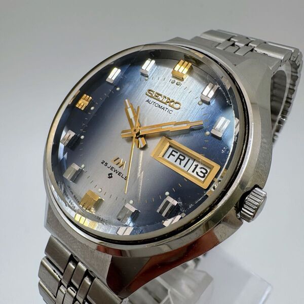SEIKO セイコー LM ロードマチック 自動巻き5606-7290