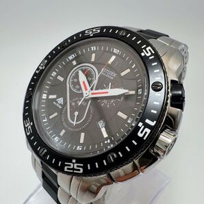 CITIZEN シチズン エコドライブ プロマスター H500-S055211