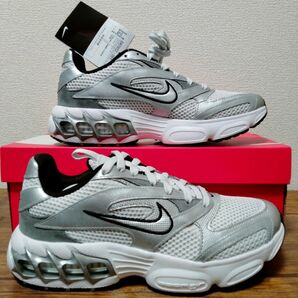 【最終価格】NIKE W ZOOM AIR FIRE ズーム エアー ファイヤー スニーカー テック 未使用 25.5cm 正規品