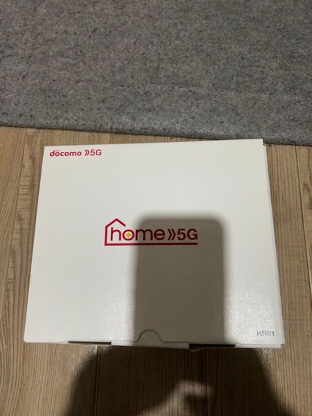 docomo home 5G HR01
