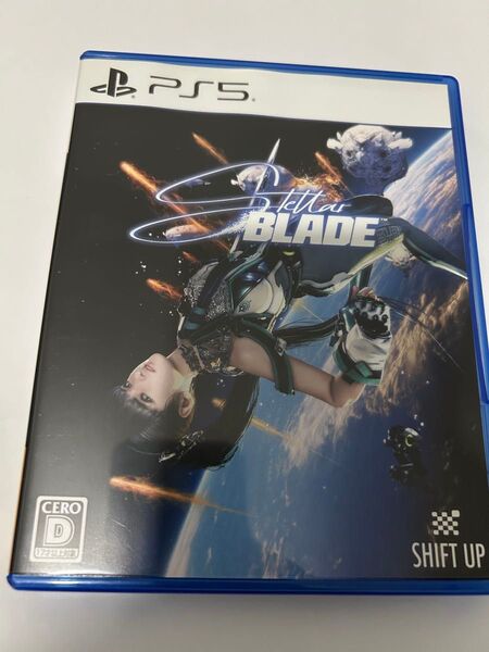 ステラーブレイド PS5 プレイステーション5 ステラブレイド
