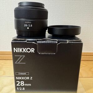 NIKKOR Z 28mm f/2.8 Nikon