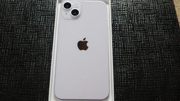 iPhone 14 Plus 128GB パープル SIMフリー