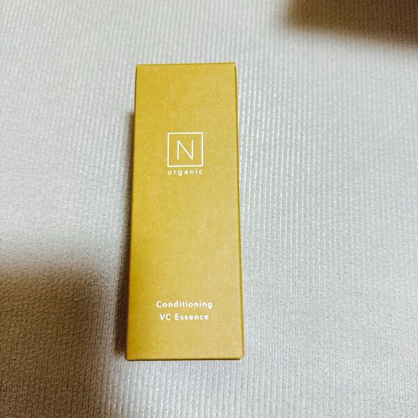 N organic Basic コンディショニング VCエッセンス エヌオーガニック