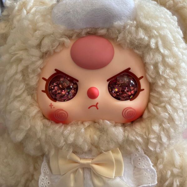 babyThree 400% ぬいぐるみ くまちゃん