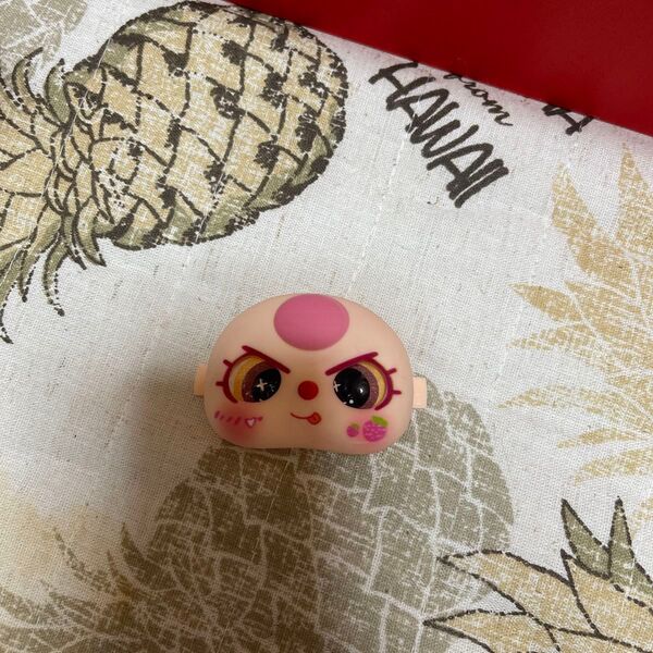 baby three 80% 顔パーツ