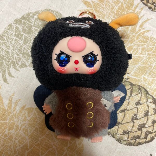 baby three ぬいぐるみ 虫シリーズ 超レア オイル目