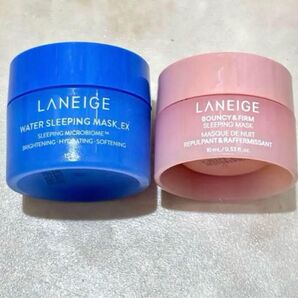 LANEIGE ラネージュ スリーピング マスク 2点