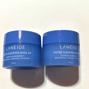 LANEIGE ラネージュ ウォーター スリーピング マスク 15ml ×2