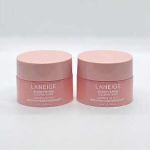 LANEIGE ラネージュ バウンシー スリーピングマスク 10mL ×2